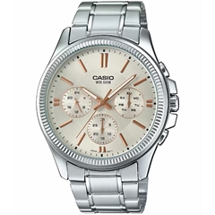 ساعت مچی کاسیو MTP-1375D-7A2VDF - casio watch mtp-1375d-7a2vdf  